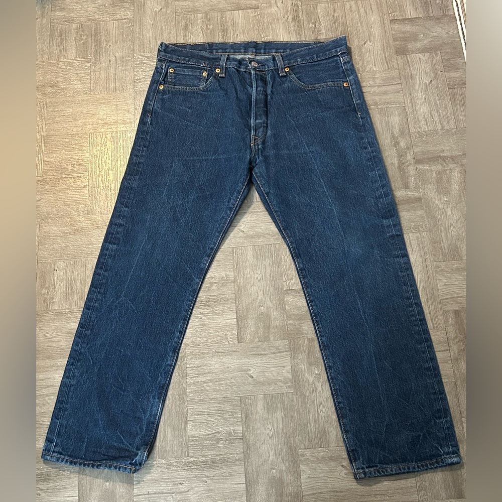 501 Levi jorts